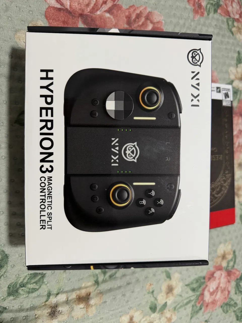 Controle para Nintendo switch 2