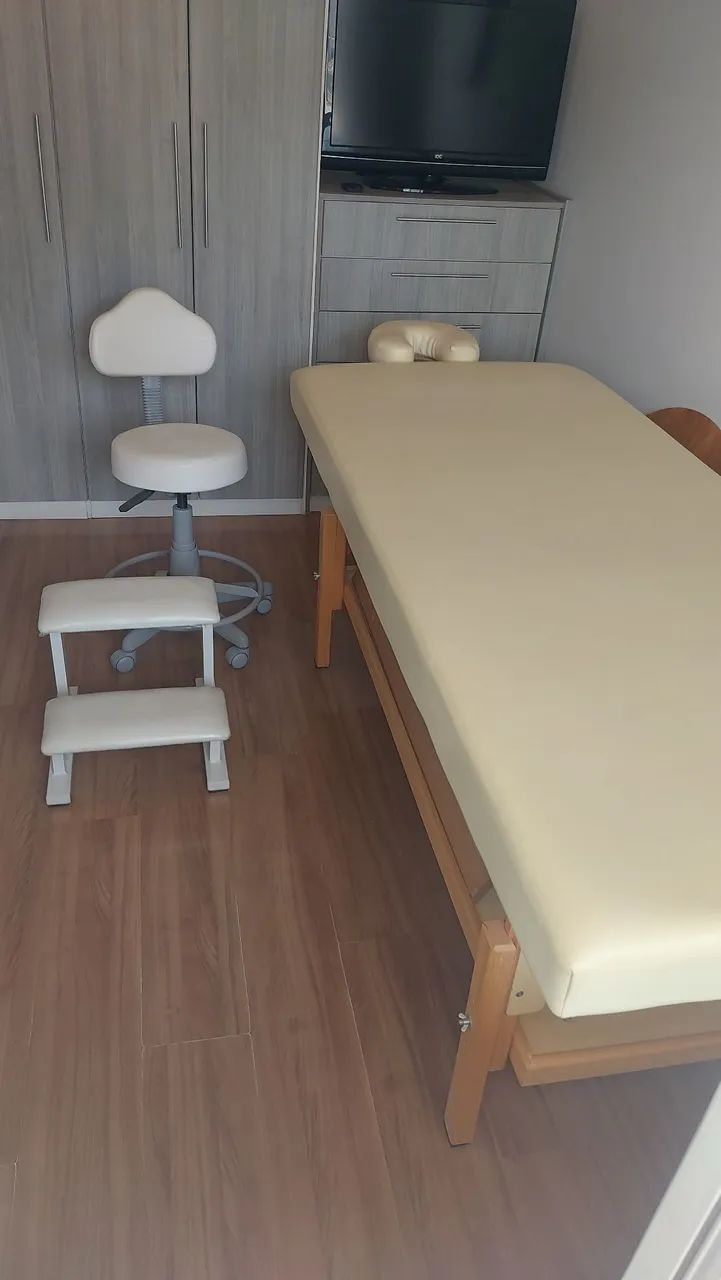 Kit maca completa com Escada e Mocho - Ótimo Estado - Foto 5