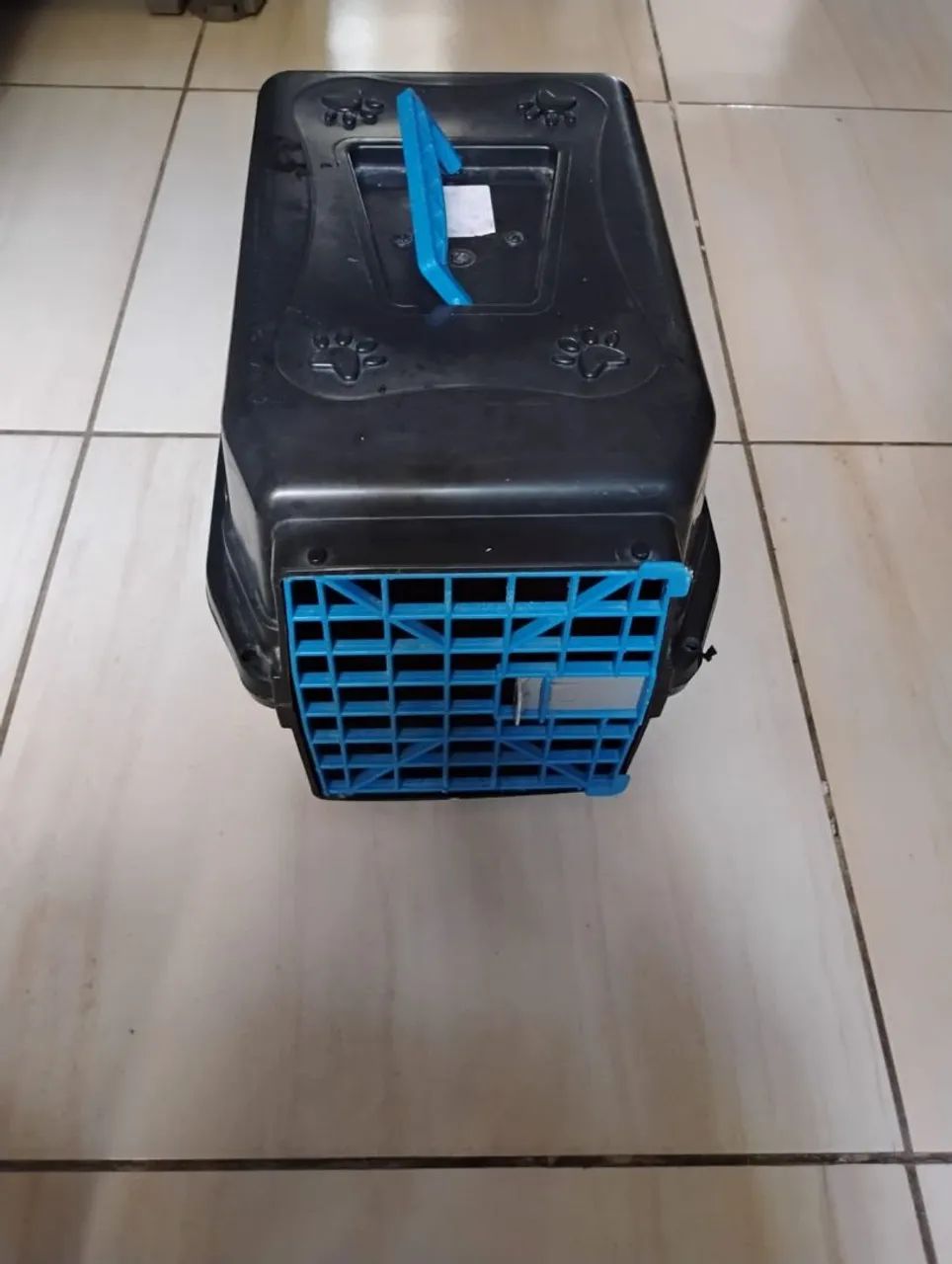 Caixa para cão e gato 