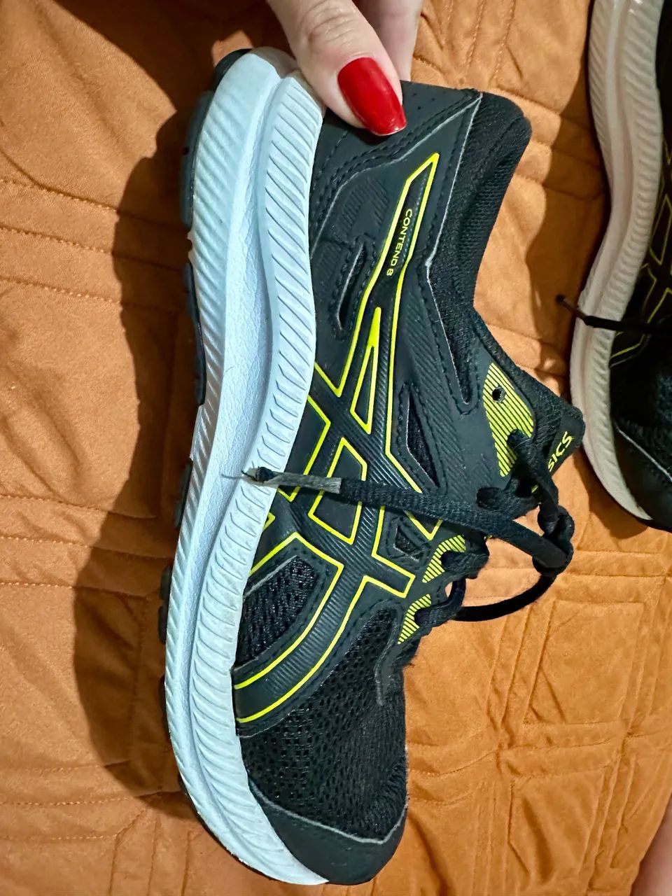 Tênis Asics Infantil 