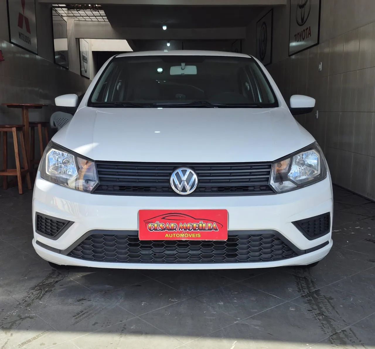 Volkswagen Gol 2022