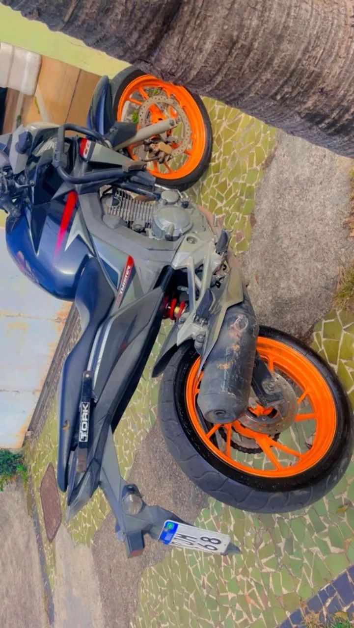 TWISTER 250 - Foto 5