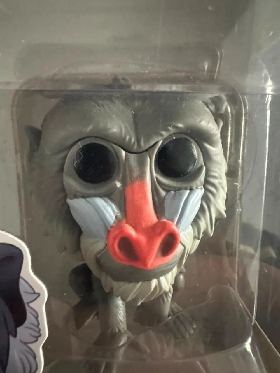 FUNKO POP RAFIKI LION KING - Foto 2