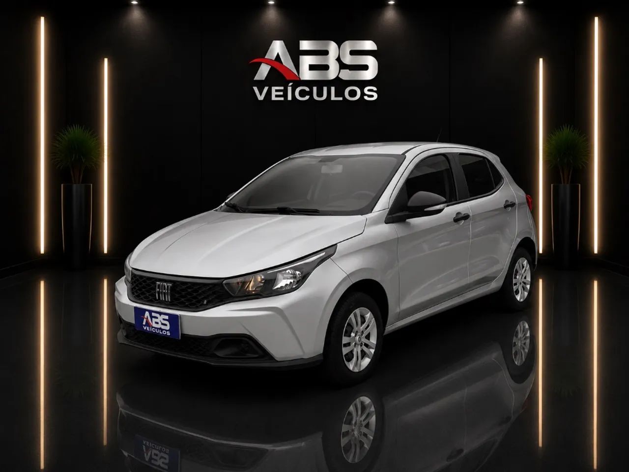 Fiat Argo 1.0 6V Flex. 2025 - Foto 2