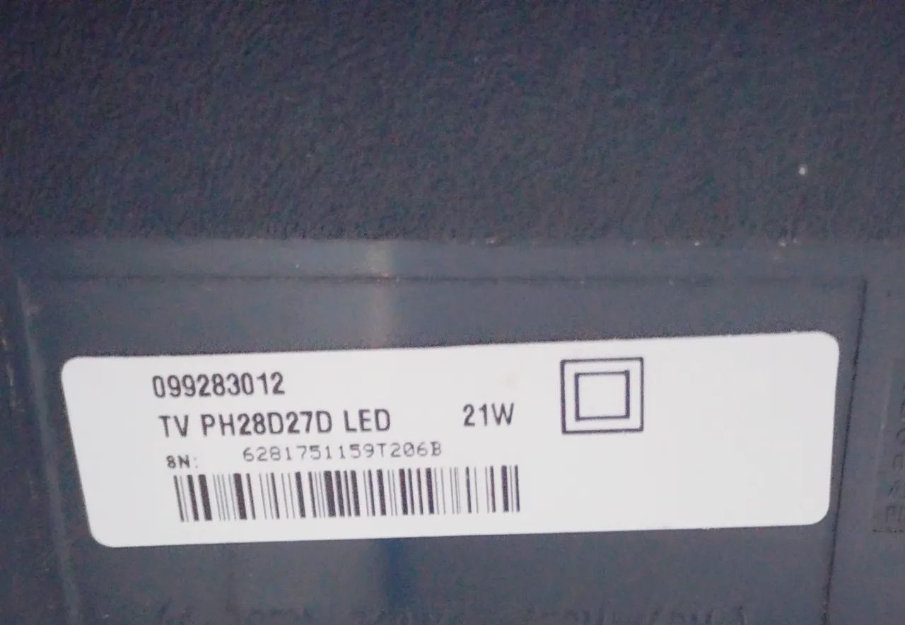 Tv Philco 28 polegadas ( não é smart) - Foto 3