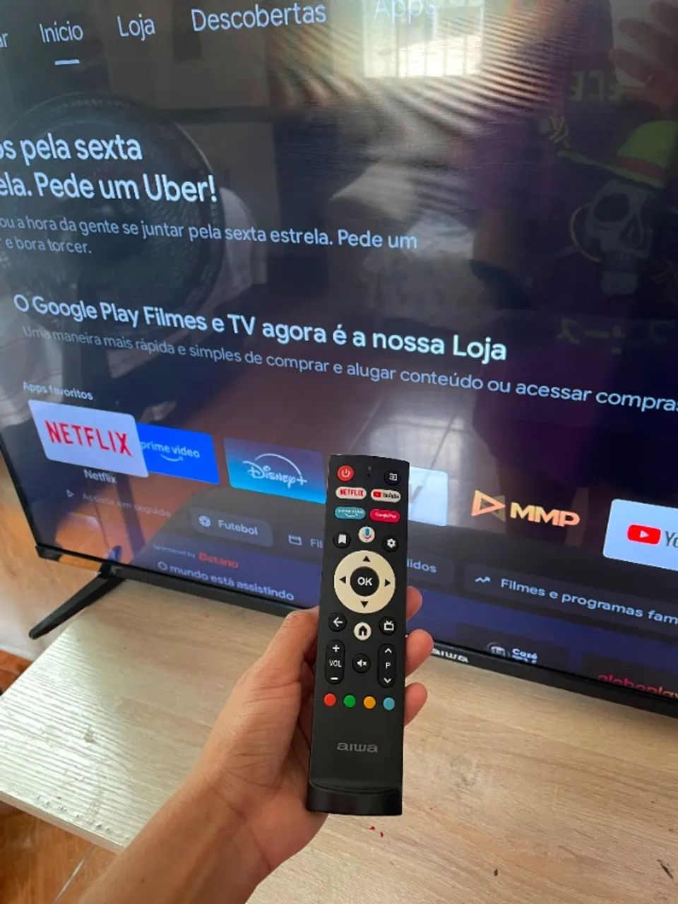 Oportunidade - TV Android 42 Polegadas