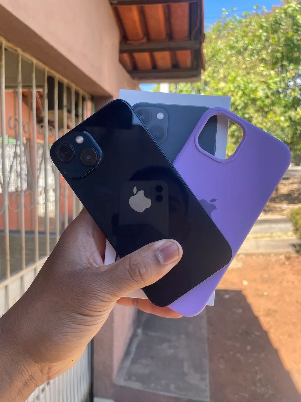 iPhone 13 128 GB IMPECÁVEL  - Foto 5