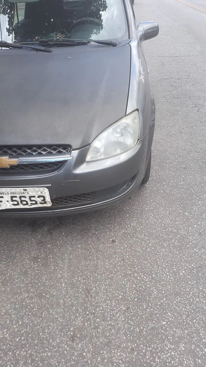 Chevrolet Classic LIFE/LS 1.0 VHC FLEXP. 4P 2012