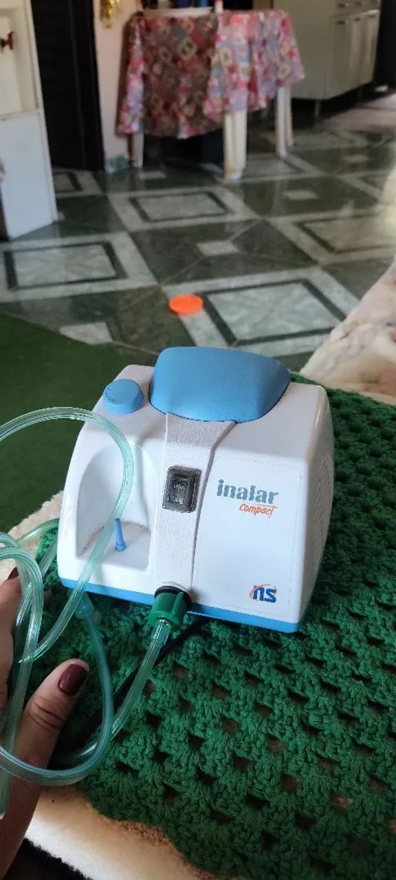 vendo inalador  - Foto 2