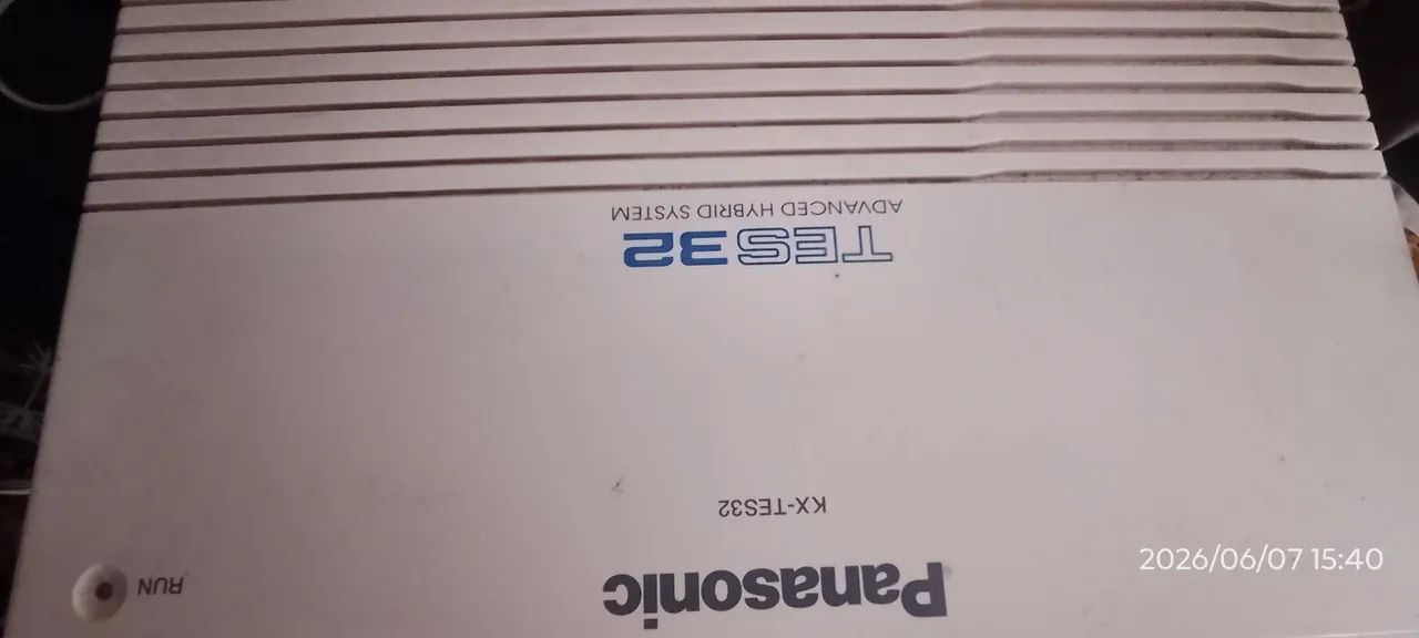 Pabx panasonic