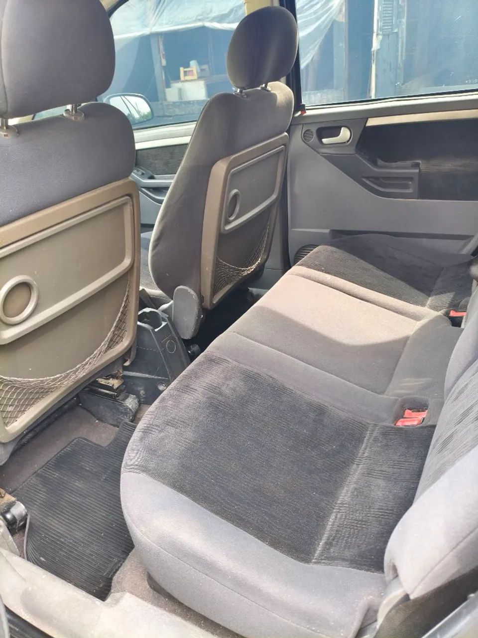 Chevrolet Meriva Maxx 1.8 MPFI 8V Flexpower 2007 - Foto 9