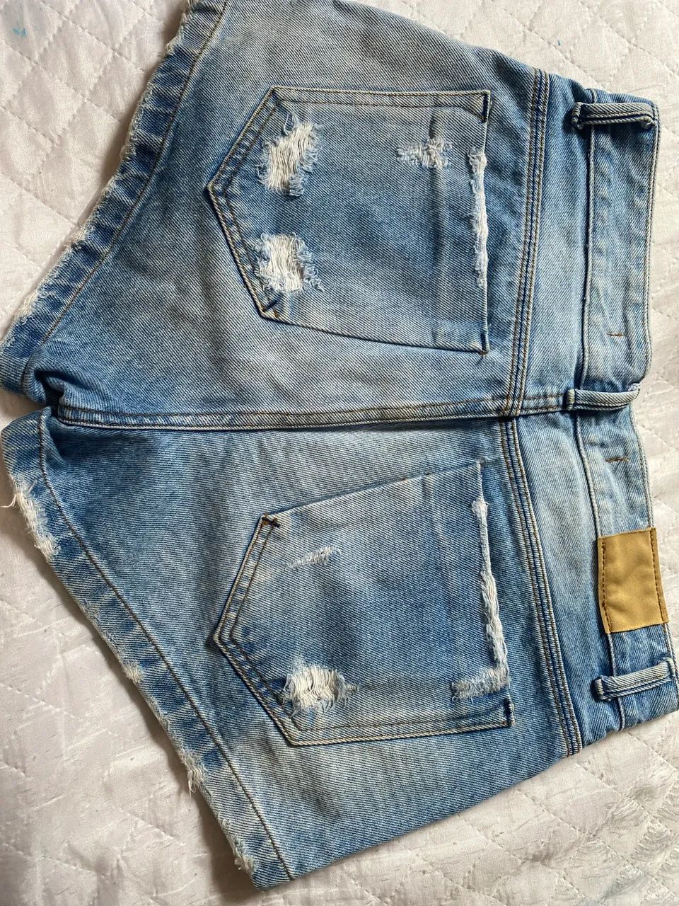 Short jeans miss nina 38 - Foto 3