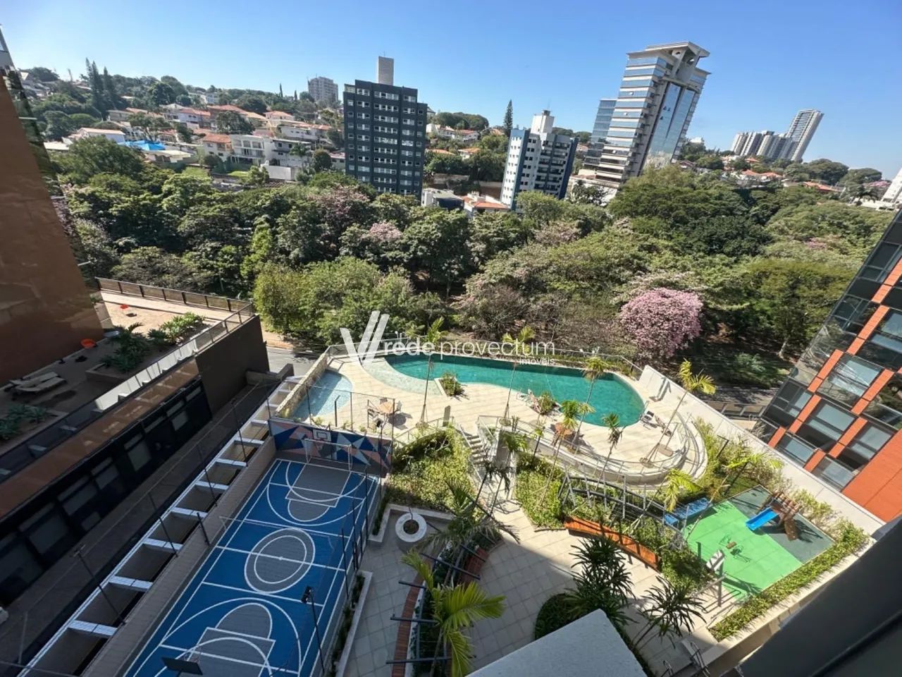 Sofisticação e Exclusividade no Andar Alto no Coração do Cambuí - Foto 3