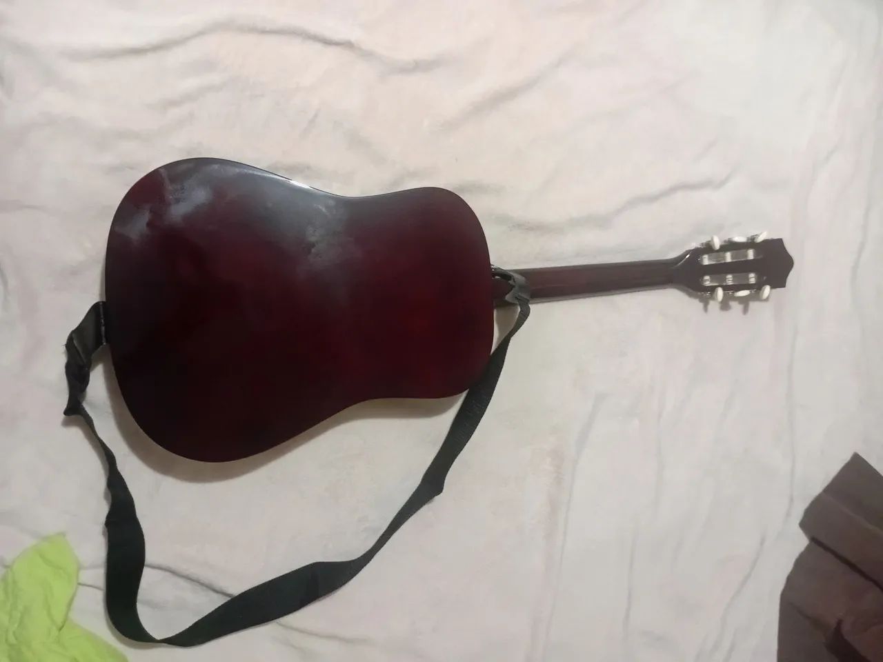 Violão Seminovo Na caixa - Foto 2