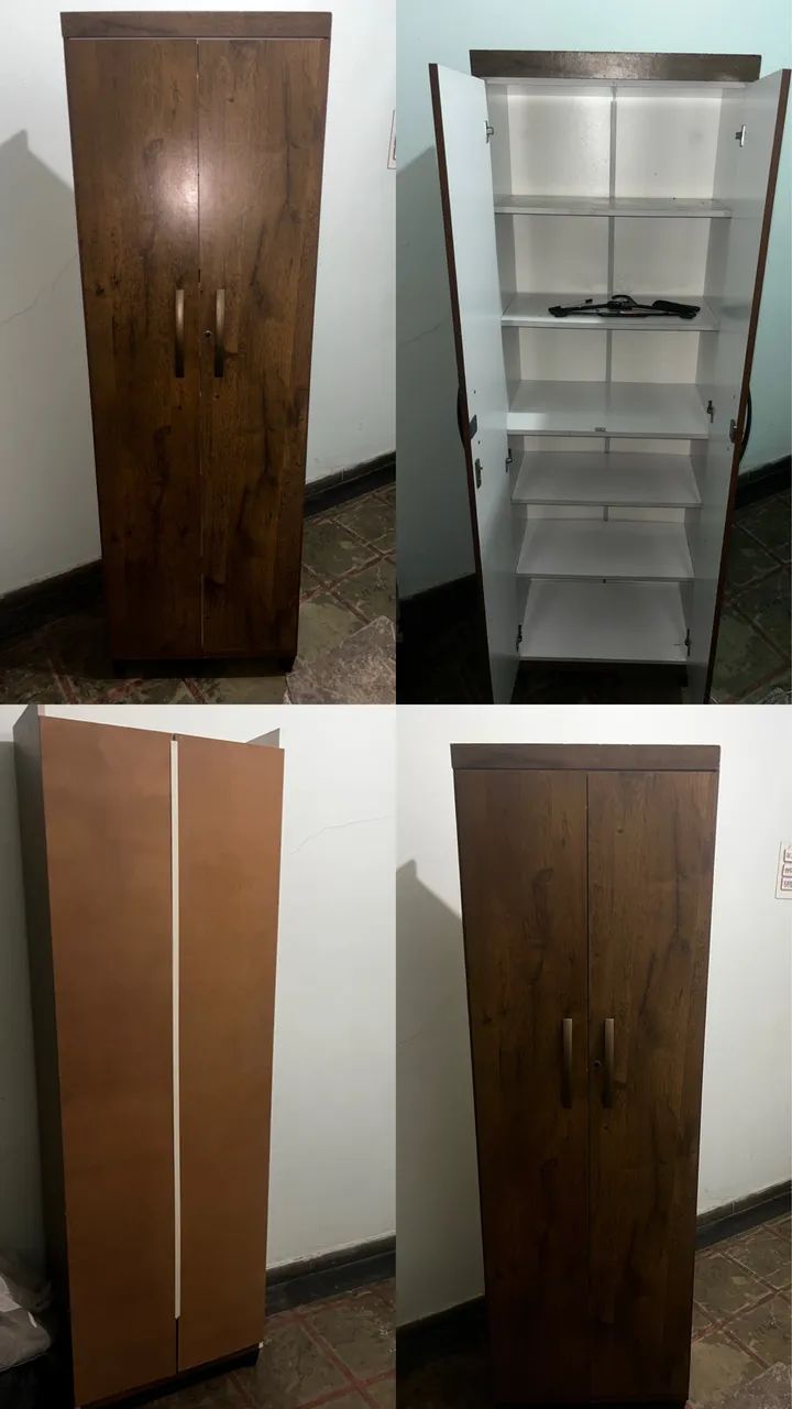 Armário multiuso R$ 200 - Foto 4