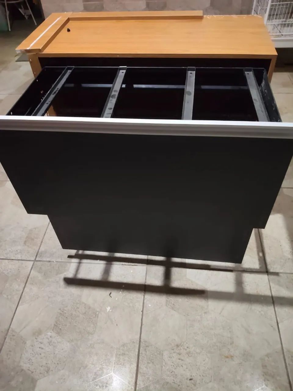 Arquivo e mesa para escritório  - Foto 4