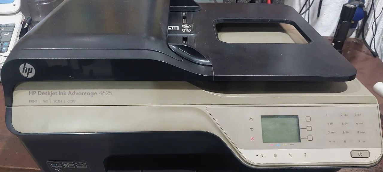 Impressora HP Deskjet Ink Advantage 4625 