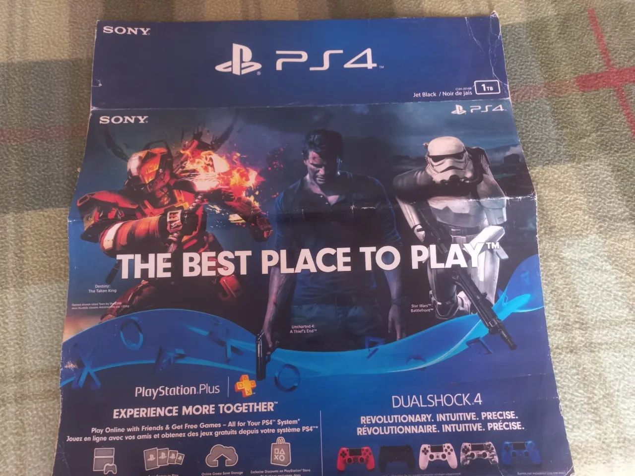 PlayStation Sony PSA 1Tb - Foto 4