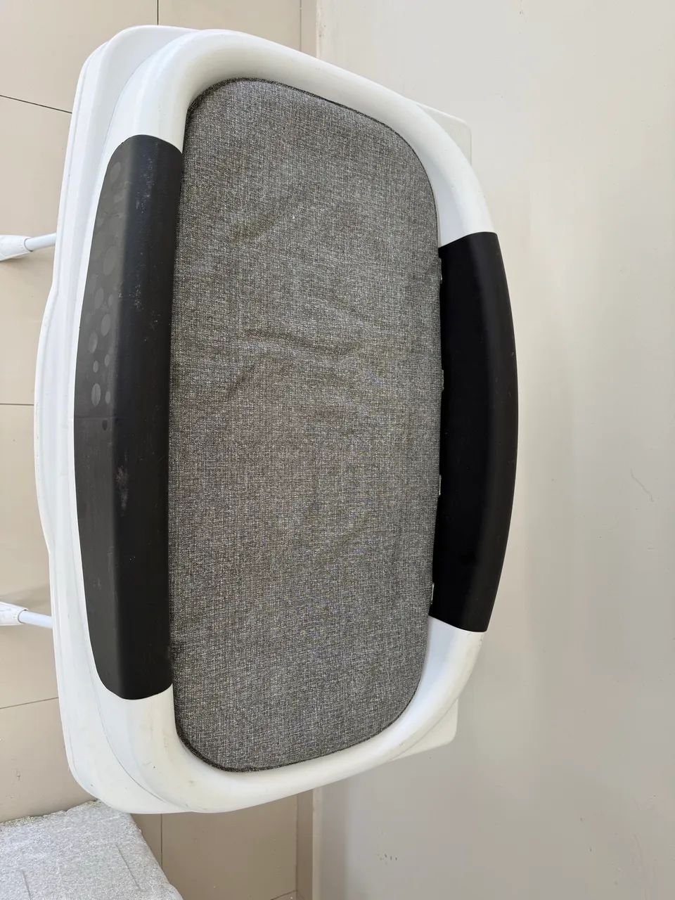 Banheira com suporte 