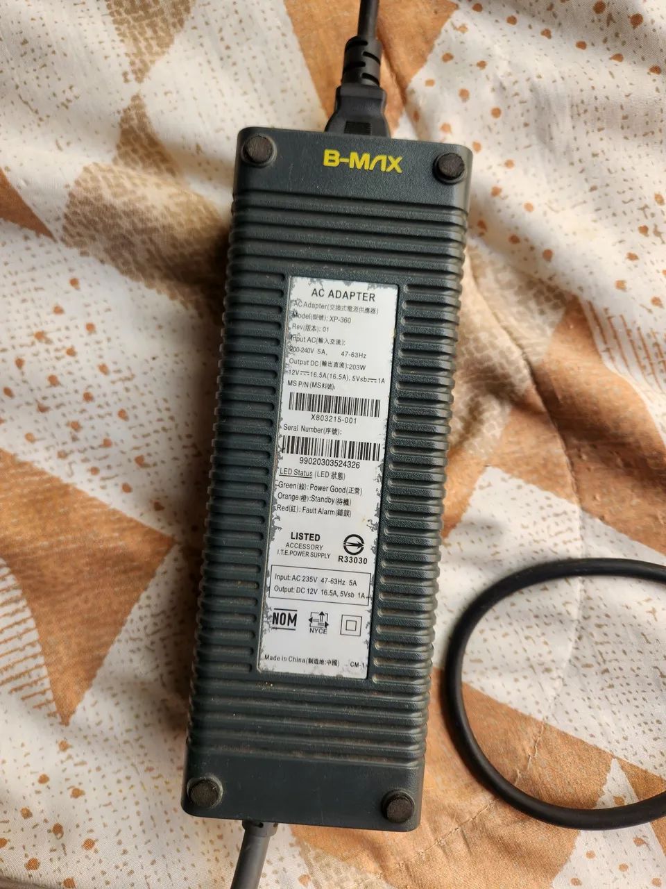 Fonte para Xbox 360 FAT