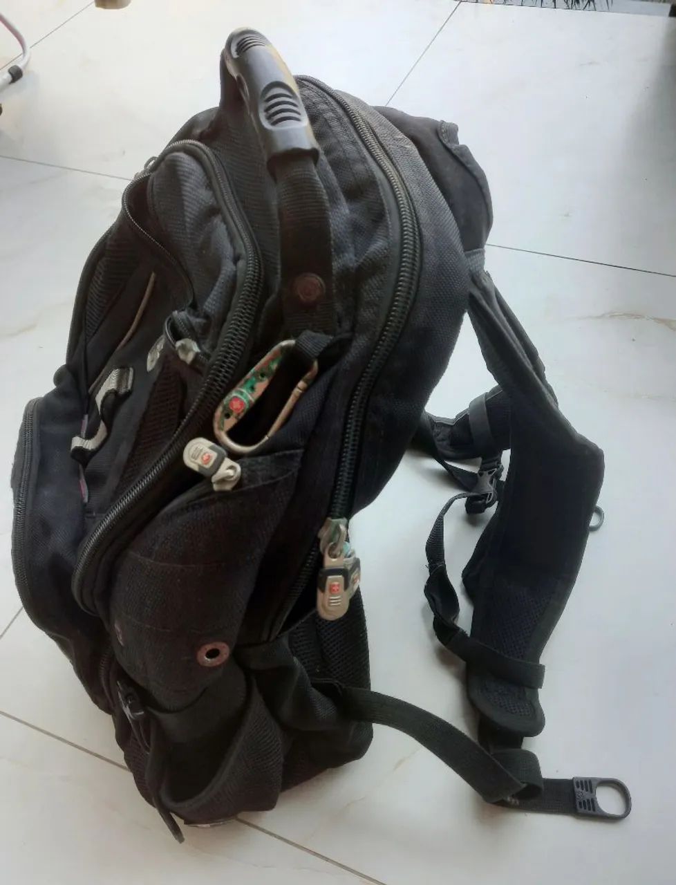 Mochila Tech / Tactical - Foto 4