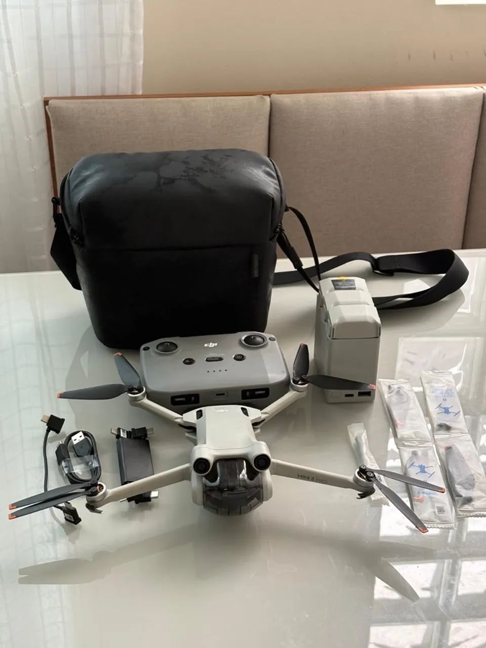 Dji mini 3 pro - Foto 4