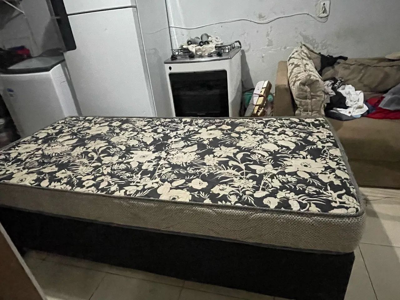 Vendo cama box  - Foto 2