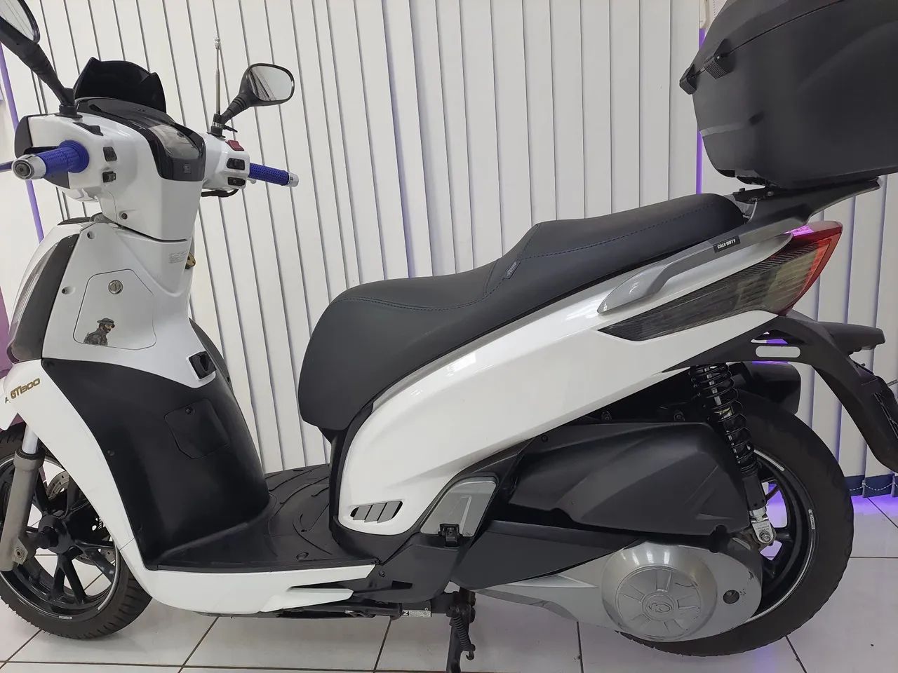 Kymco People GTI 300cc - Foto 4