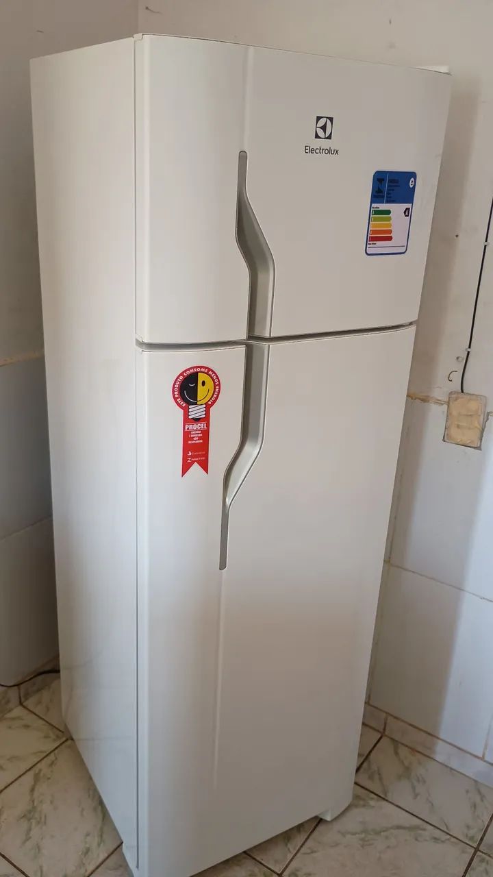 Geladeira Electrolux dúplex  - Foto 4
