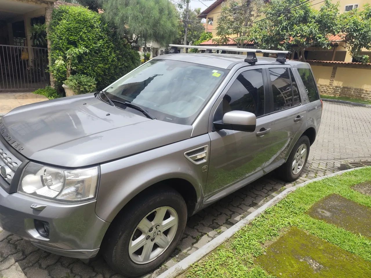 Land Rover Freelander2 Freelander2 S 2.2 SD4 190cv T.Diesel 2012