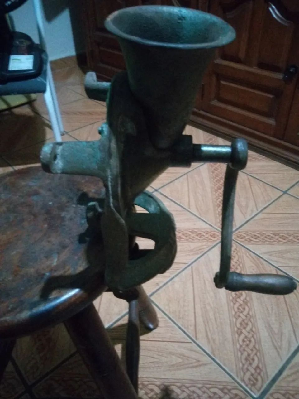 Moedor de sementes - Foto 2