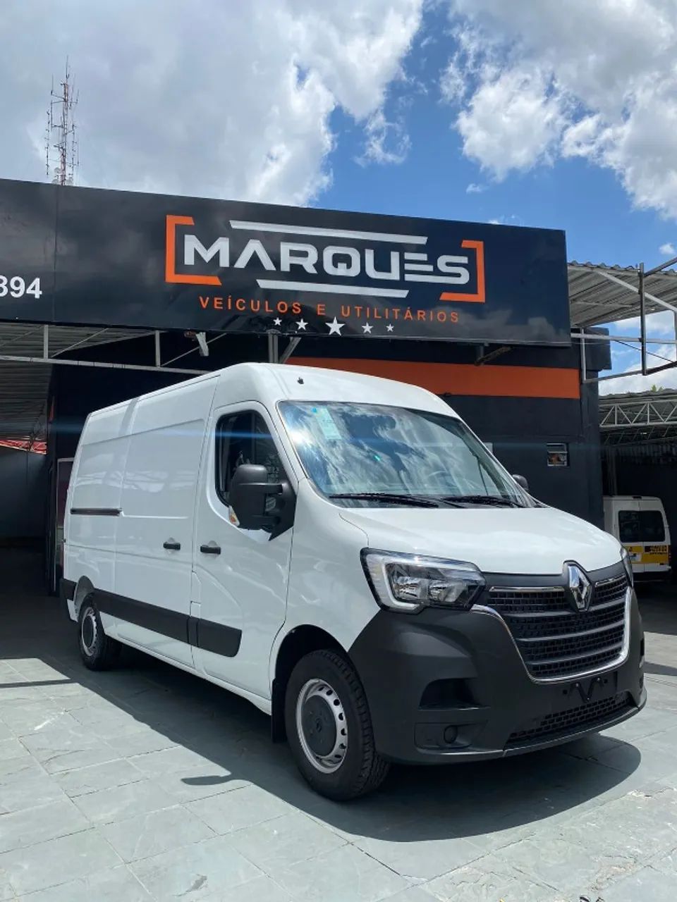 Renault Master MASTER 2.3 DCI GRAND PRO 16V DIESEL 2027