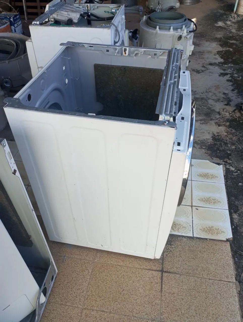 Gabinete lavadora Samsung 11 kilos  - Foto 2