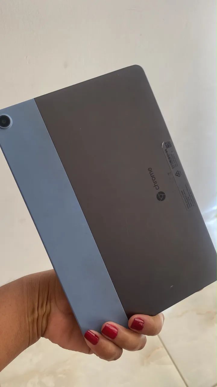 Tablet Lenovo 10.1 polegadas / 64gb Em perfeito estado, funcionando tudo - Foto 5