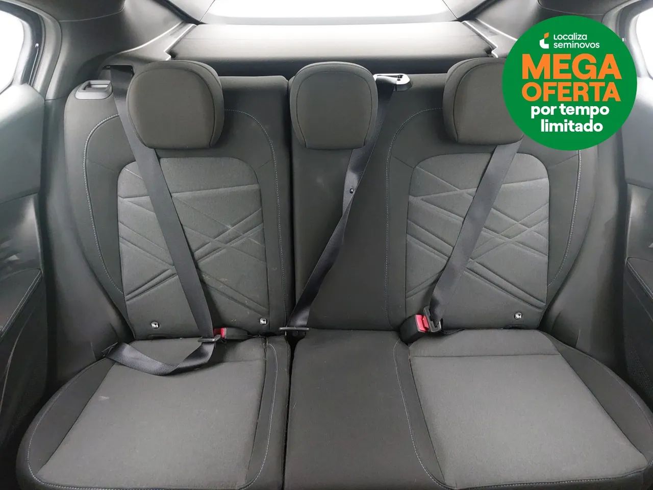 Fiat Fastback Audace 200 TB Aut (Hibrído), foto 18 de 18