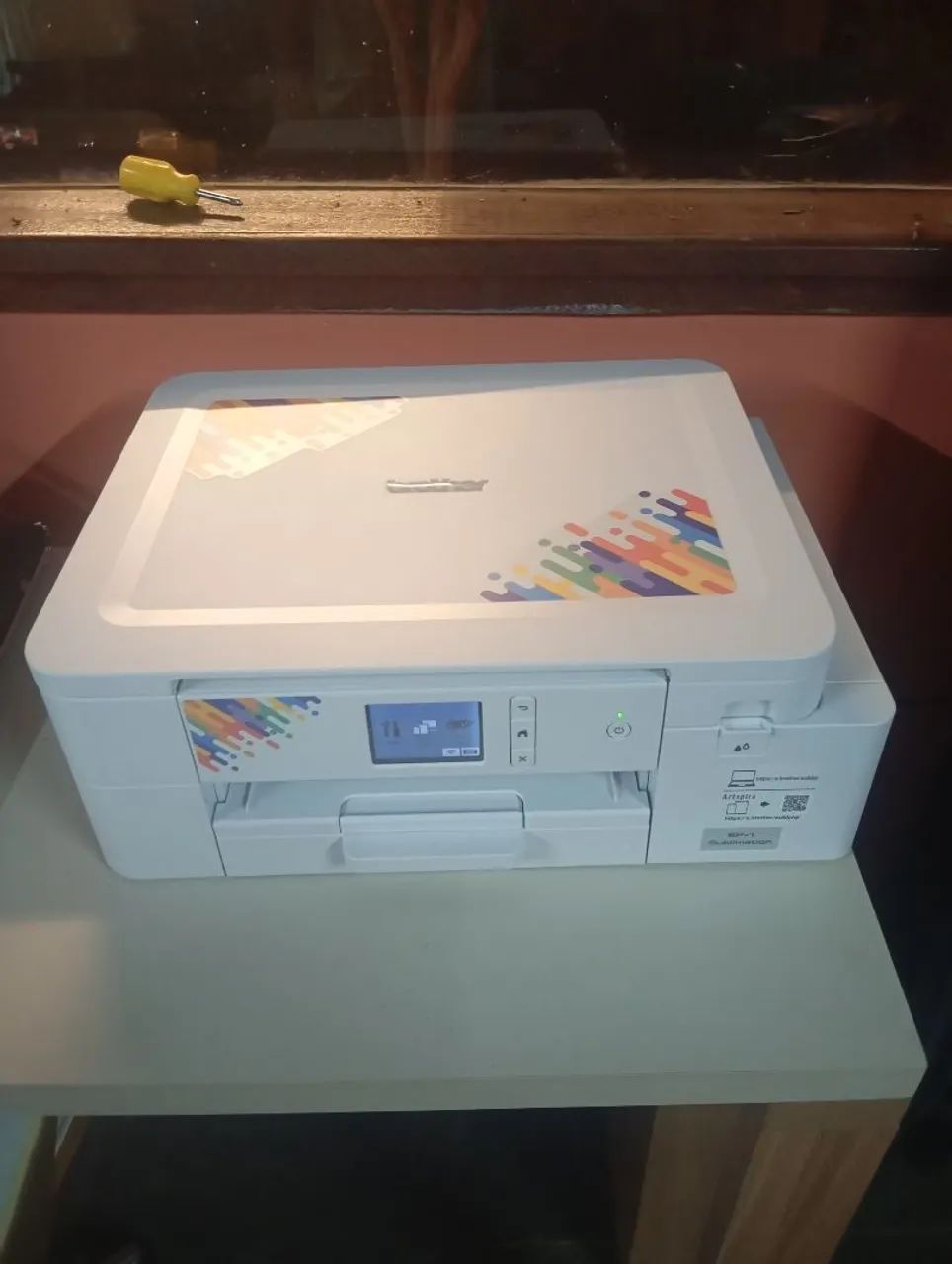 Impressora brother sp 1 