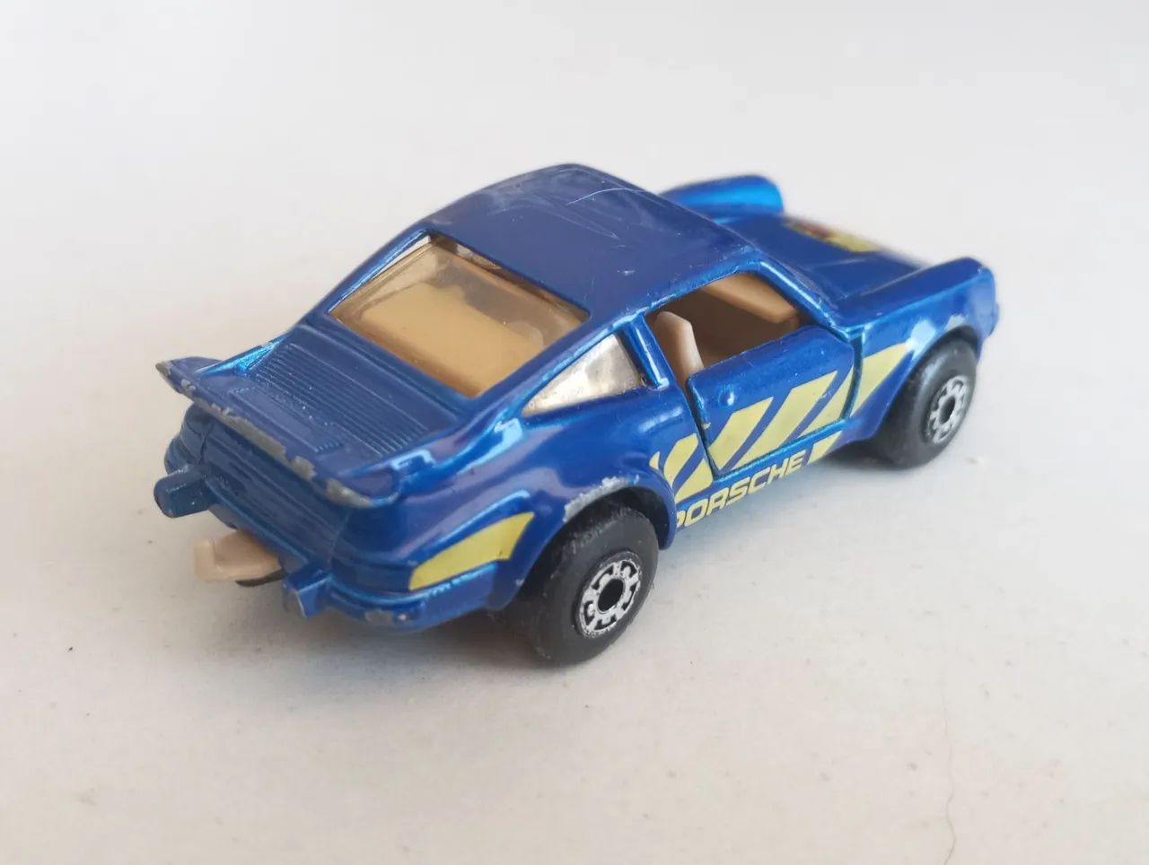 Porsche - Matchbox antigo 1976 - Foto 4