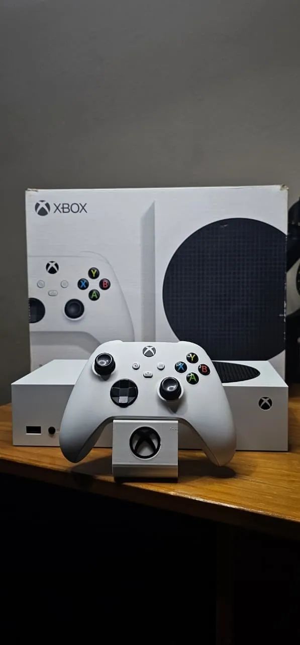 Xbox Series S Impecável - Foto 2