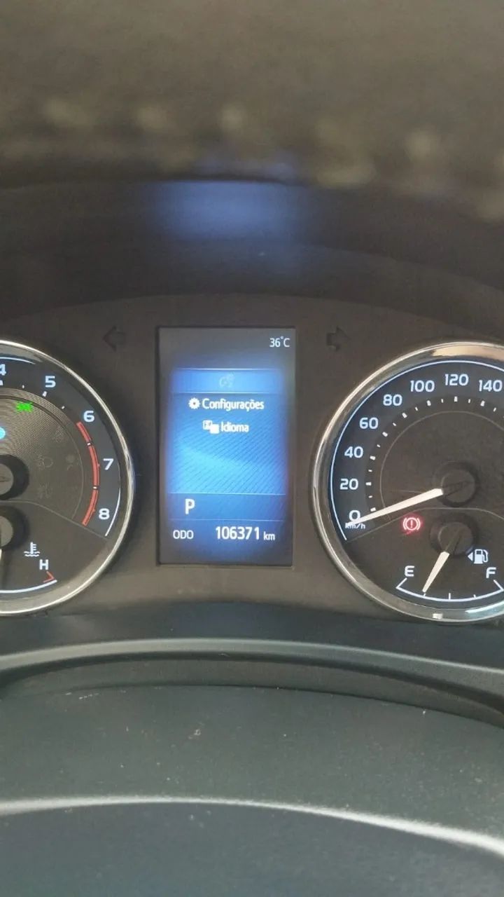 Toyota Corolla XEI 2.0 Flex 16V Aut. 2018 - Foto 2