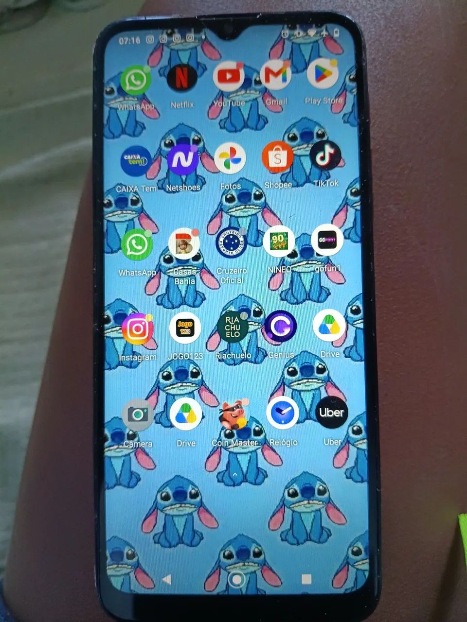 Moto e7 plus  sem gaveta de chip