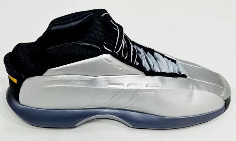 Adidas Crazy 1, Usado 2x, Tam. 42 - Foto 3