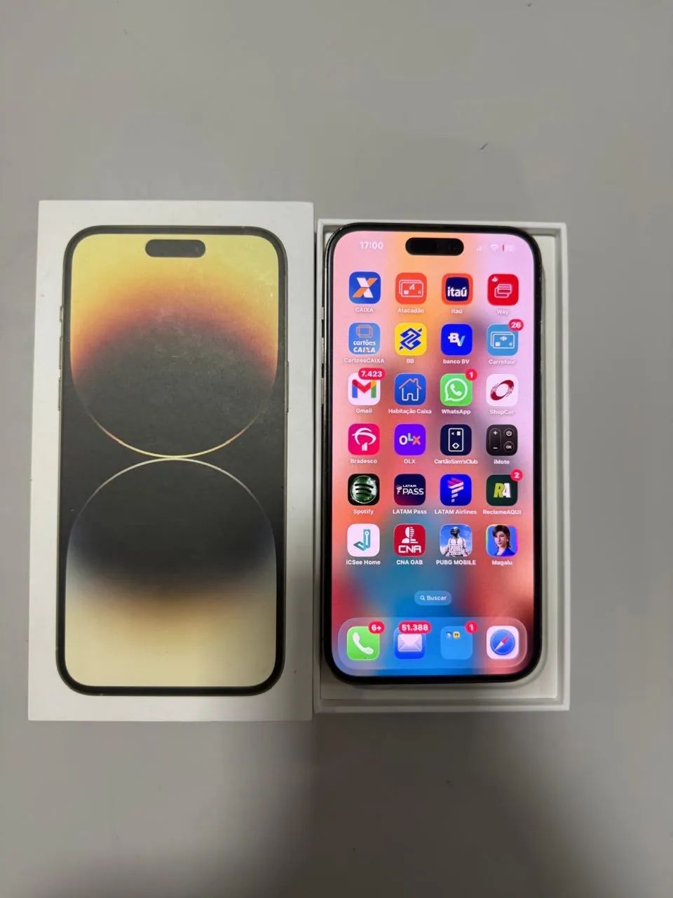 iPhone 14 Pro Max 256g - Foto 3