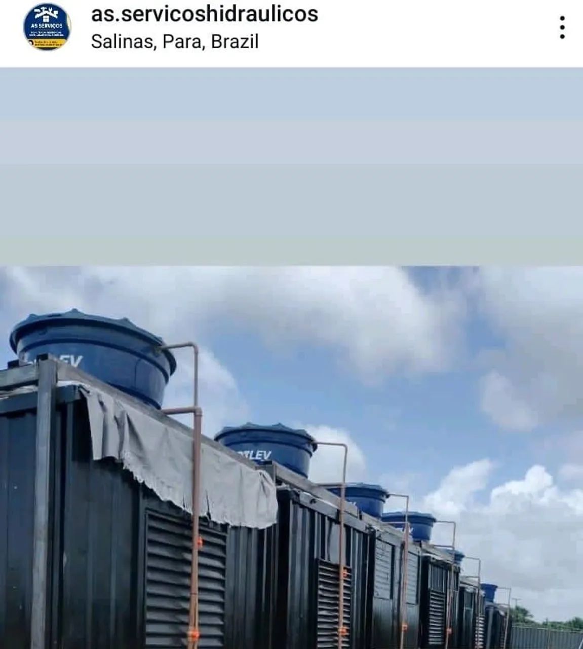 Encanador Belém Região 