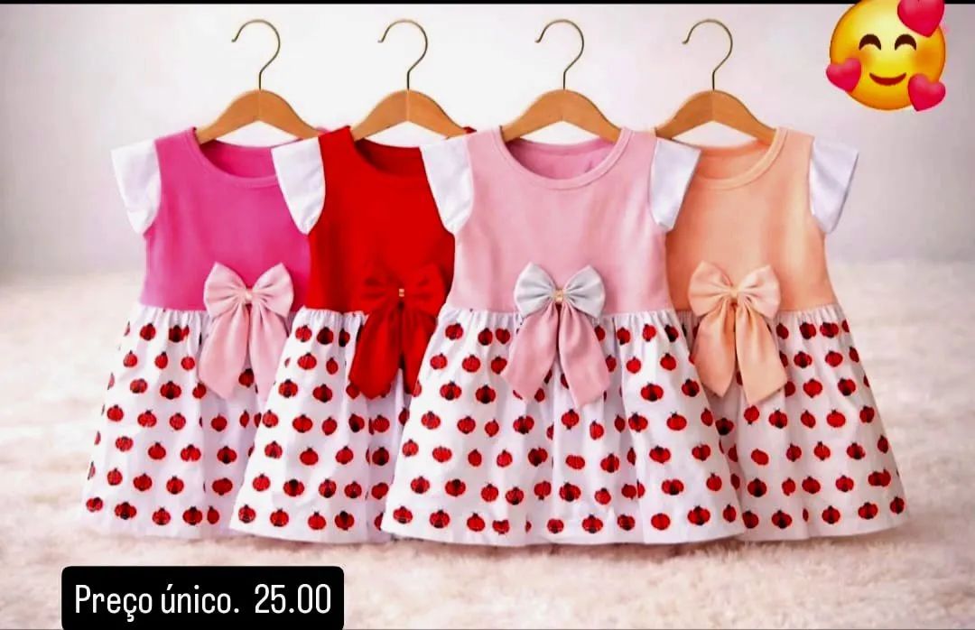 Roupas infantis  varejo e atacado - Foto 4