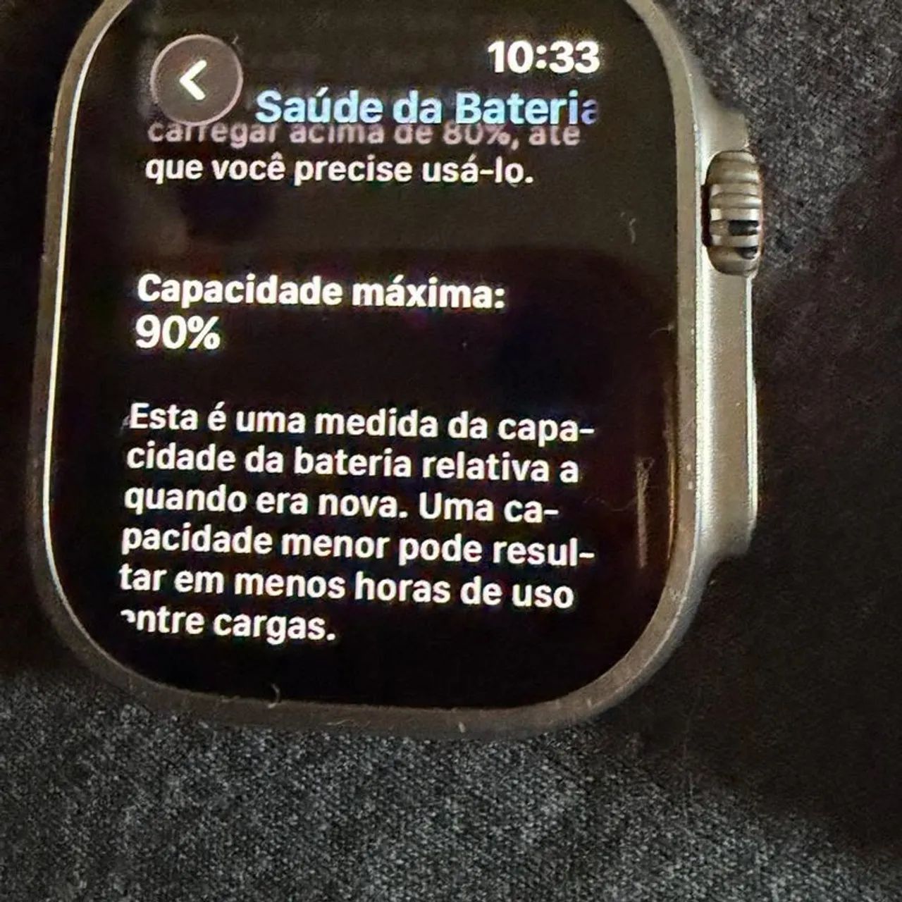 APARELHO-APPLE WATCH 