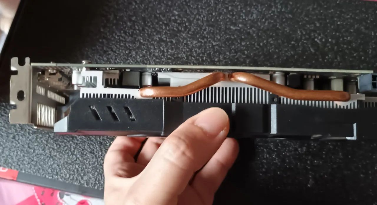 RX 580 8 giga 