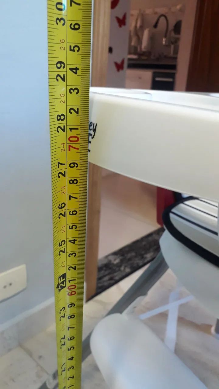 Cadeira de alimentação  - Foto 5