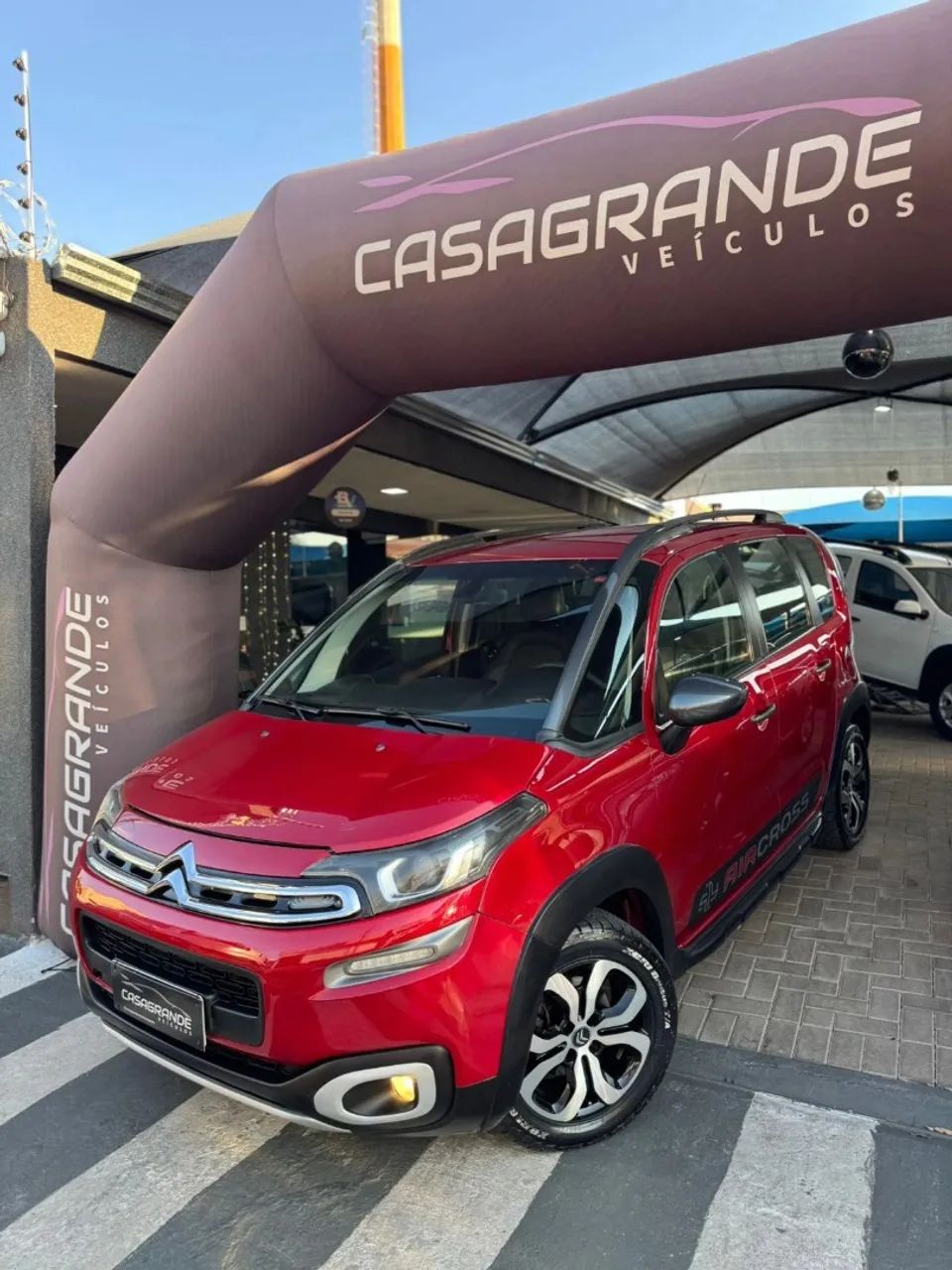 Citroën Aircross 2017