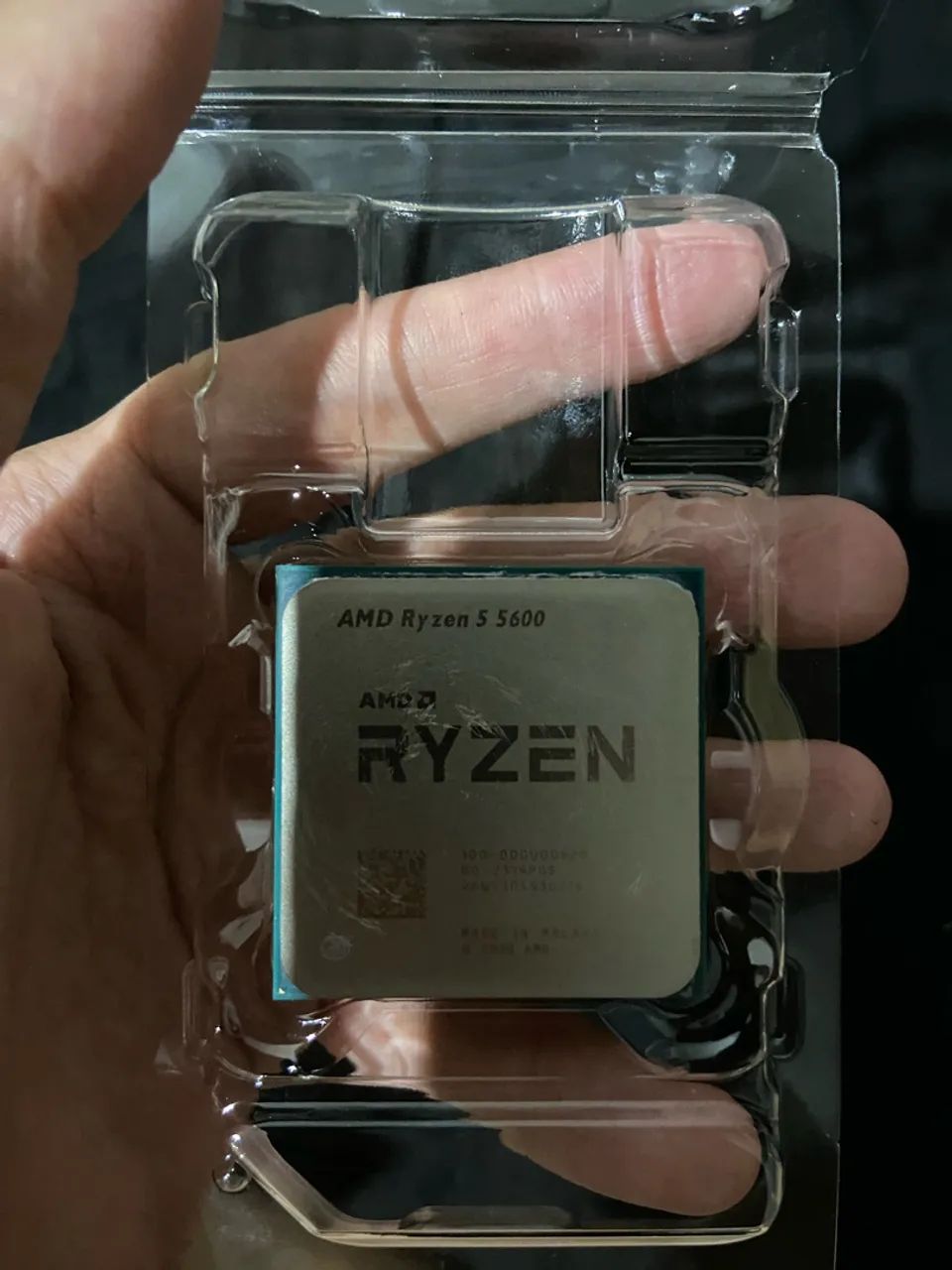Ryzen 5 5600 - Foto 3
