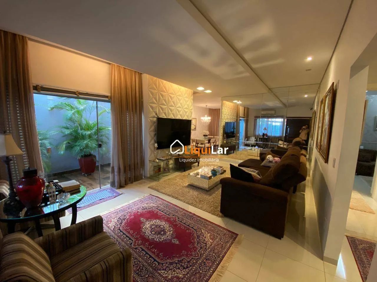 Lindíssima Casa com 3 suítes completa com armários - Foto 5